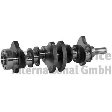 Вал коленчатый MERCEDES дв.OM611 BF 20050361100 BF GERMANY
