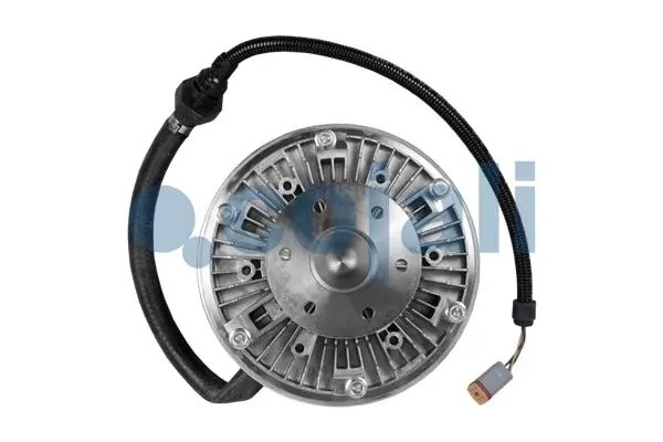 Гидромуфта RVI Premium 420 с электрорегулятором 7023402 COJALI