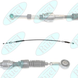 ТРОС КПП FIAT ALBEA (02-12), PALIO (02-11), SIENA EXTRA (02-12) RU86415 RUEI