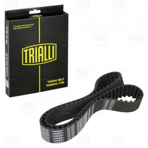 Ремень ГРМ Ford Ranger (98-) 2.5d (101*30) (HNBR стекловолокно) (GB 1803) GB 1803 TRIALLI