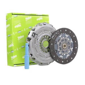Сцепление PEUGEOT 3008 CITROEN C4,C5 VALEO 828118 VALEO PHC