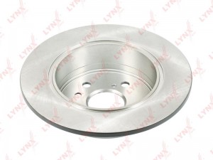 Диск тормозной задний (288x10) BN-1145 LYNXAUTO