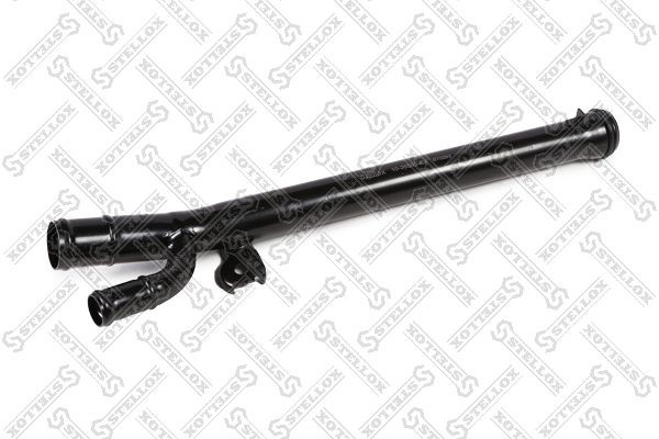 патрубок системы охлаждения!\ Renault Logan/Sandero 1.4/1.6 04> 10-35553-SX STELLOX