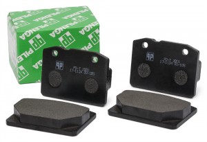 Колодки тормозные дисковые ВАЗ 2101-2107 FD-T2001 FDT2001 PILENGA