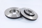RENAULT LAGUNA III / LATITUDE 296x26x5 DF6184ZFR ZF