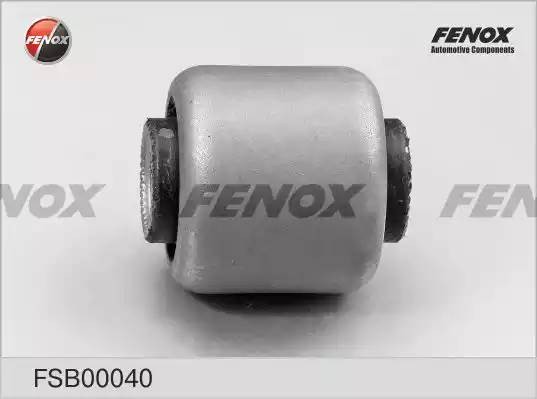 Сайлентблок Toyota Avalon 05-10, Camry CV30 90-94, Camry SV4,CV40 94-98, Carina  FSB00040 FENOX
