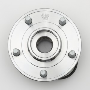 Ступица в сборе передняя JEEP WRANGLER III 07- IJ123062 IJ123062 ILJIN