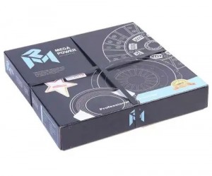 Диск сцепления МАЗ-5336,5516,6303,5551 (395WGTZ 1 3/4"-10N) (аналог SACHS) MEGAP 160-12-010 MEGA POWER