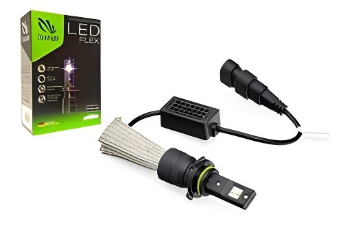 Лампа светодиодная 12V HB4 P22d 3000Lm бокс (2шт.) CLEARLIGHT CLFLXLEDHB4 CLEAR LIGHT