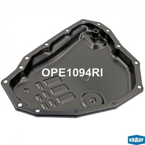 Поддон масляный АКПП NISSAN Qashqai (06-13) KRAUF OPE1094RI KRAUF