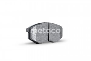 Колодки тормозные передние к-кт 3000245 METACO