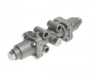 Воздухораспределитель делителя КАМАЗ MEGAPOWER 170-12-001 MEGA POWER