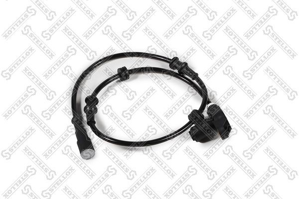 [530411] !датчик ABS пер.\ Opel Vectra 1.6-2.6i/1.7TD/2.0Di/2.2DTi 95-03 06-65429-SX STELLOX