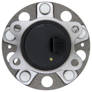 Ступица в сборе задняя, HYUNDAI Creta 2WD (16-), iX20 (10-19), KIA Soul I (09-14 HW91-007 HOLA