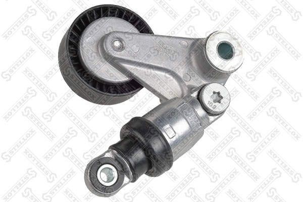 ролик натяжной с механизмом натяжения!\ Hyundai Santa Fe II 3.3 06> 0341224SX STELLOX