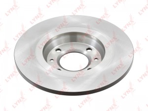 Диск тормозной задний (290x12) BN-1388 BN-1388 LYNXAUTO
