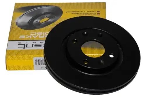 диск тормозной передний! 09869511\ Citroen Berlingo 1.4-2.0 98-05/ Opel Corsa F  Z06673 ZENTPARTS