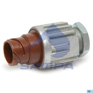 Реле MAN F2000,TGA,TGX подогрева фильтра топливного (24V,23A) SAMPA 094.378 SAMPA