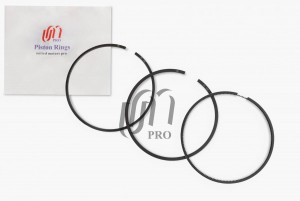 Кольца поршневые STD Volvo D5244T Euro5 d81.0 STD 2.0-1.75-2.0 на 1 цил. UM PR1027000 UNITED MOTORS PRO