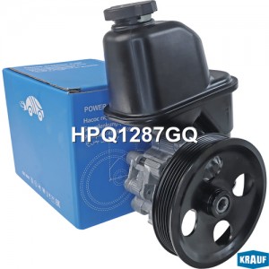 Насос гидроусилителя руля HPQ1287GQ HPQ1287GQ KRAUF