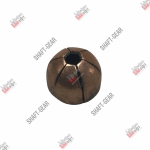 Наконечник пружинный 16TB3-02505 501306220 SHAFT