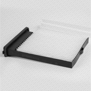 Фильтр салона NISSAN NV200/Tiida 07- IF0216 IF0216 GREEN FILTER