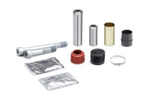 KNORR TYPE болты+втулки+направ.+пыльники+смазка T0899-9011 TOPCOVER
