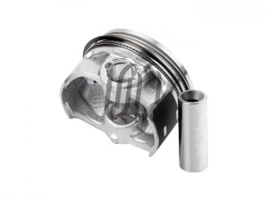 Поршень STD с кольцами Audi/VW 1.4TFSI CAXA/CAXC d76.51 STD (03C107 065AP) UM PC0983000 UNITED MOTORS PRO
