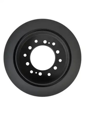 диск тормозной задний Z06280 ZENTPARTS