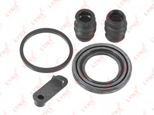 р/к диск.торм. зад.! d40\ Chevrolet Captiva 2.0-3.2 06-18, Opel Antara 2.0-3.2 0 BC-0171 LYNXAUTO