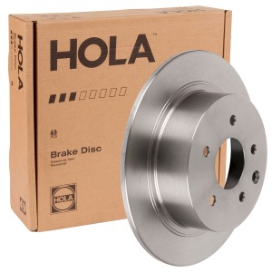 Диск тормозной задний HD912 HOLA