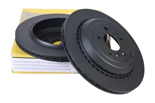 Диск тормозной задний MB W164/W251 3.5/3.0CDi 05> Z06227 ZENTPARTS