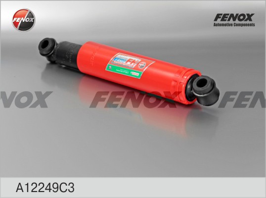 Амортизатор подвески для а/м Москвич 412, 2140 задний Fenox A12249C3 FENOX