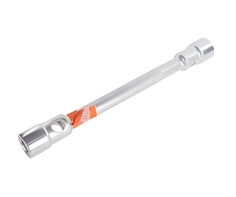 Ключ баллонный прямой 24х27мм L=400мм ЭВРИКА ER-34047 EVRIKA