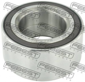 ПОДШИПНИК СТУПИЧНЫЙ ЗАДНИЙ 48X86X40X42 подходит для LAND ROVER RANGE ROVER EVOQU DAC48864042M92 FEBEST