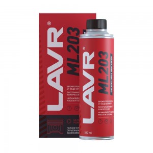 РАСКОКСОВЫВАНИЕ ДВИГАТЕЛЯ LAVR ML203 NOVATOR, 320 МЛ LN2507 LAVR
