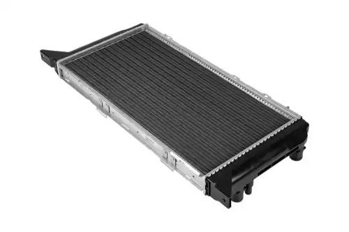 радиатор системы охлаждения!\ Audi 80 1.6-1.9D 86-91 Z20133 ZENTPARTS