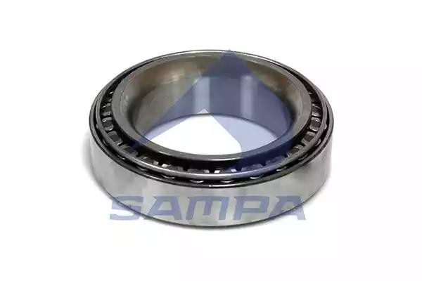Подшипник ступицы SCANIA 4,P,G,R,T series передней (157x100x42мм) SAMPA 040.283 SAMPA