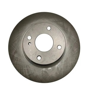 Диск тормозной вентилируемый FORD Fiesta 2008 ~ / Ka+ 2014 FORD AUSTRALIA Fiesta GD0135 CTR