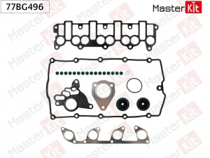Комплект прокладок ГБЦ VW GOLF V (1K1) BKD 77BG496 77BG496 MASTER KIT