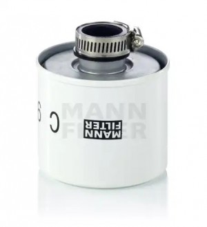 Фильтр воздушный компрессора/бака топливного Volvo C 9004 MANN FILTER