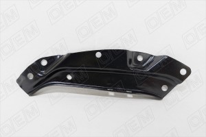 Кронштейн панели передней правый Volkswagen Polo sedan 5 (2010-2020) OEM0006KPNR OEMPARTS