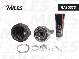 ШРУС наружный PEUGEOT 206 1.6 00- (GKN 303931) GA20373 GA20373 MILES