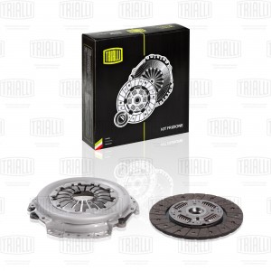 Сцепление в сборе (кмпл. без муфты) Nissan Qashqai (07-) 1.6i FR1410 FR 1410 TRIALLI