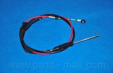 Трос HYUNDAI E-MIGHTY 04-07 PTA-050 PTA050 PMC PARTS MALL