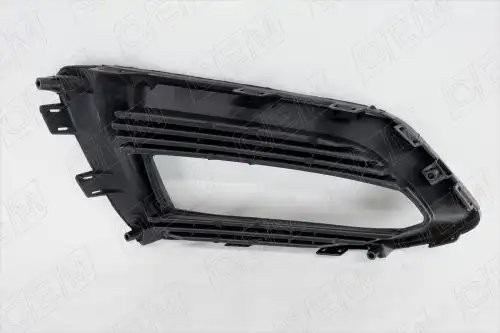 Окантовка противотуманной фары правая Hyundai Solaris 2 2017-2020, ДХО OEM1382R OEMPARTS
