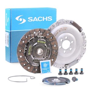 Сцепление SKODA OCTAVIA (1U_), VW GOLF IV 1.6 (55кВт) 3000824501 3000 824 501 SACHS