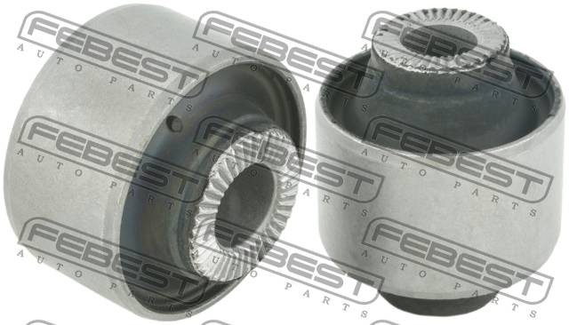 Сайлентблок задн амортизатора LEXUS RX 2008-2015 комплект 2шт TAB-578-KIT TAB578KIT FEBEST