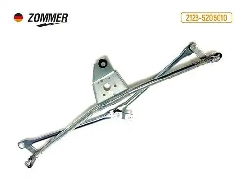 Трапеция стеклоочистителя ВАЗ 2123 21235205010 ZOMMER