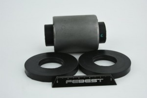 Сайлентблок NAB-S50S NAB-S50S FEBEST